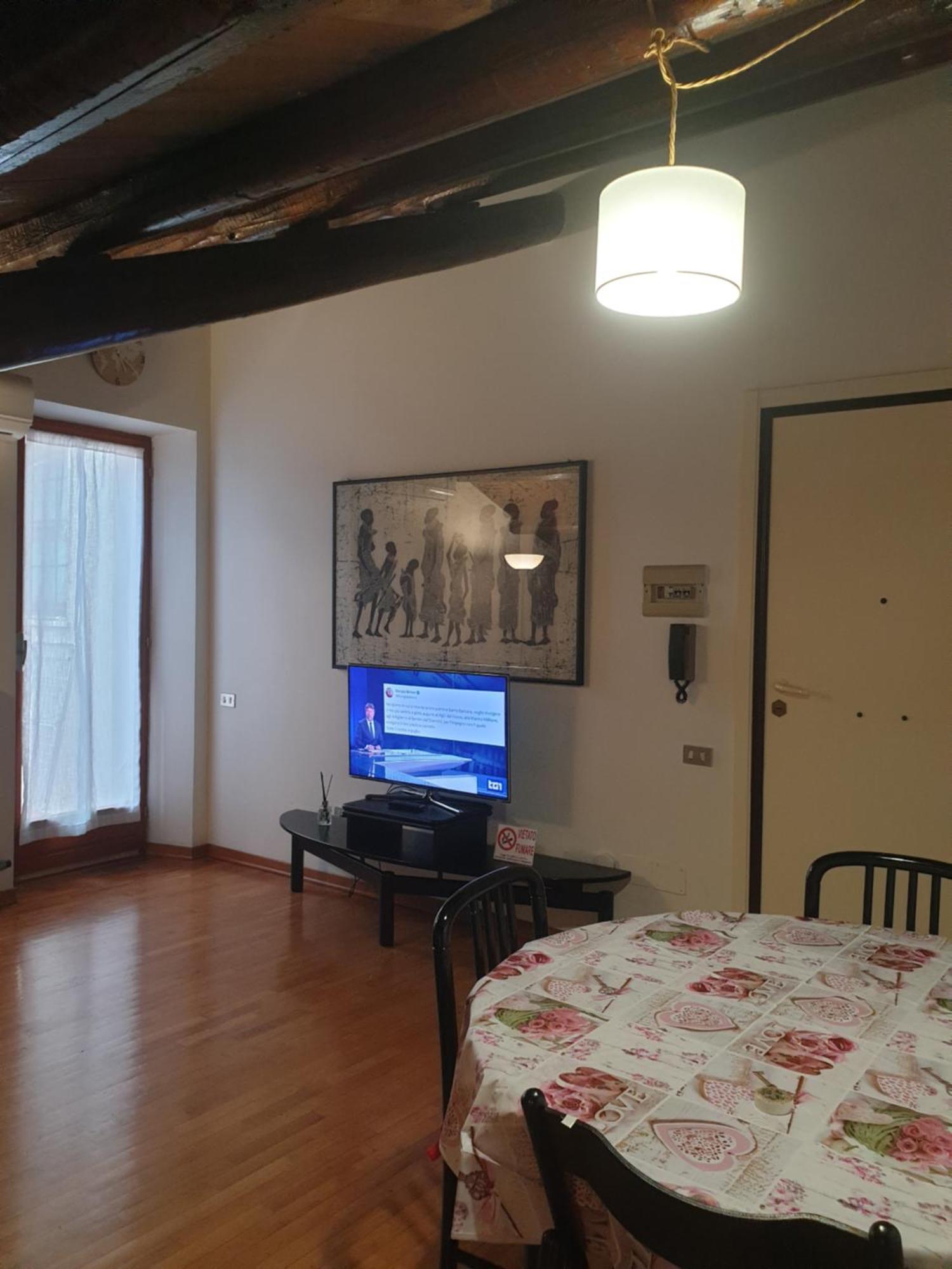 Residence Vanvitelli Ancona Ngoại thất bức ảnh