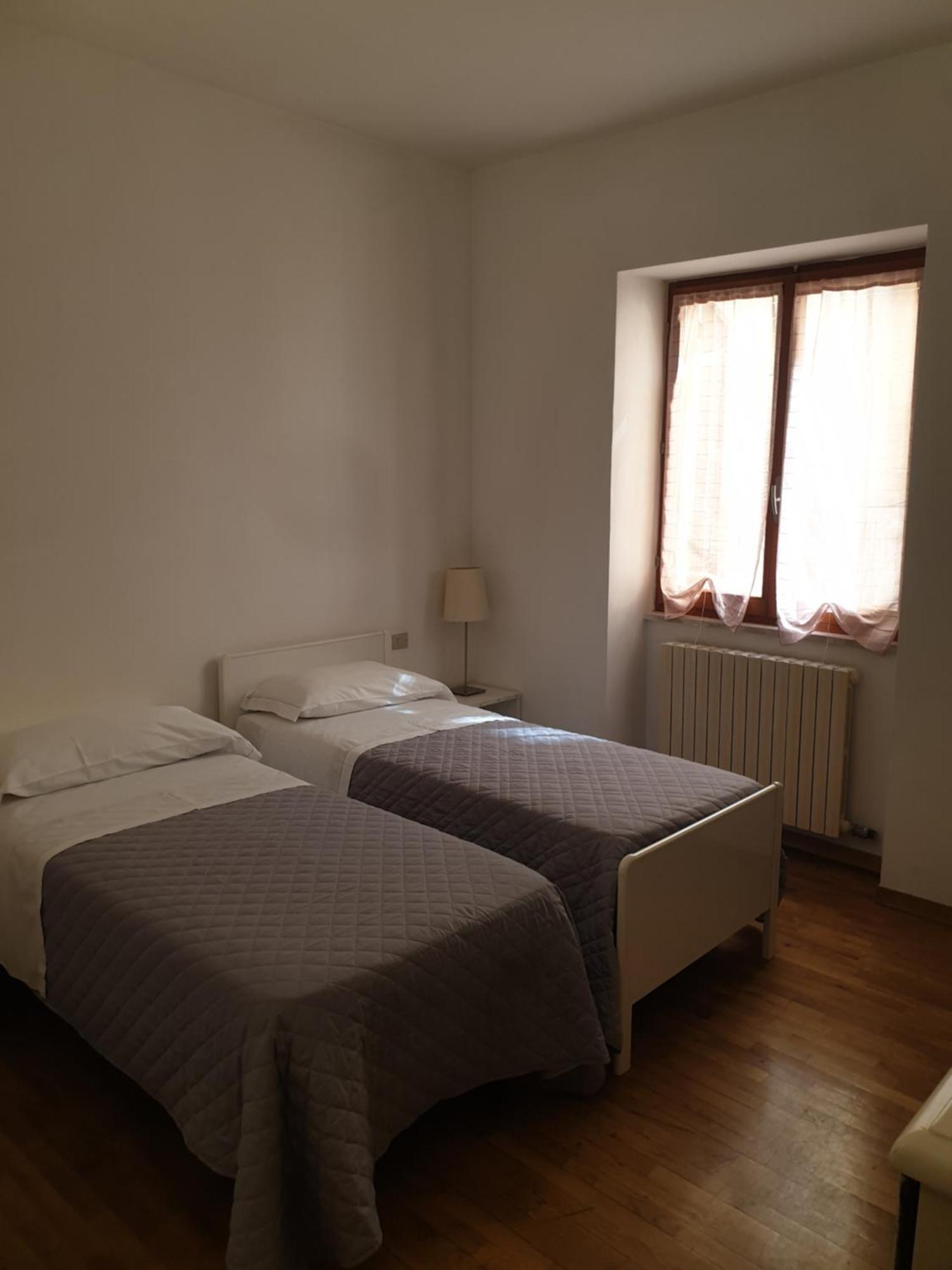 Residence Vanvitelli Ancona Ngoại thất bức ảnh